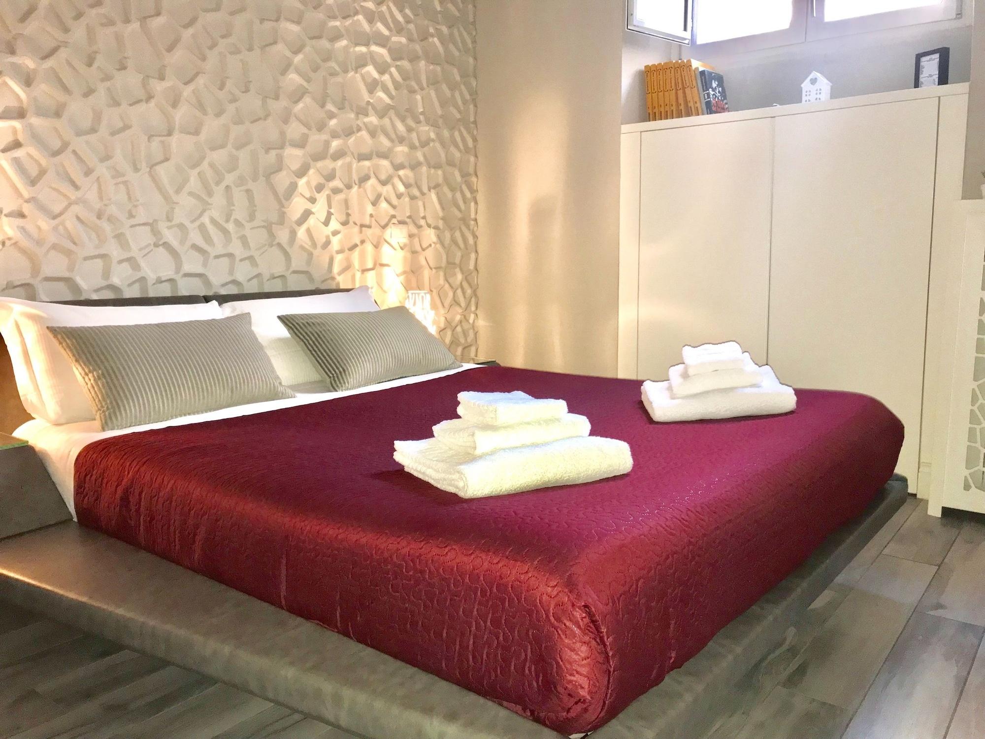 ローマ Domus Tacito Luxury Bed & Breakfast エクステリア 写真