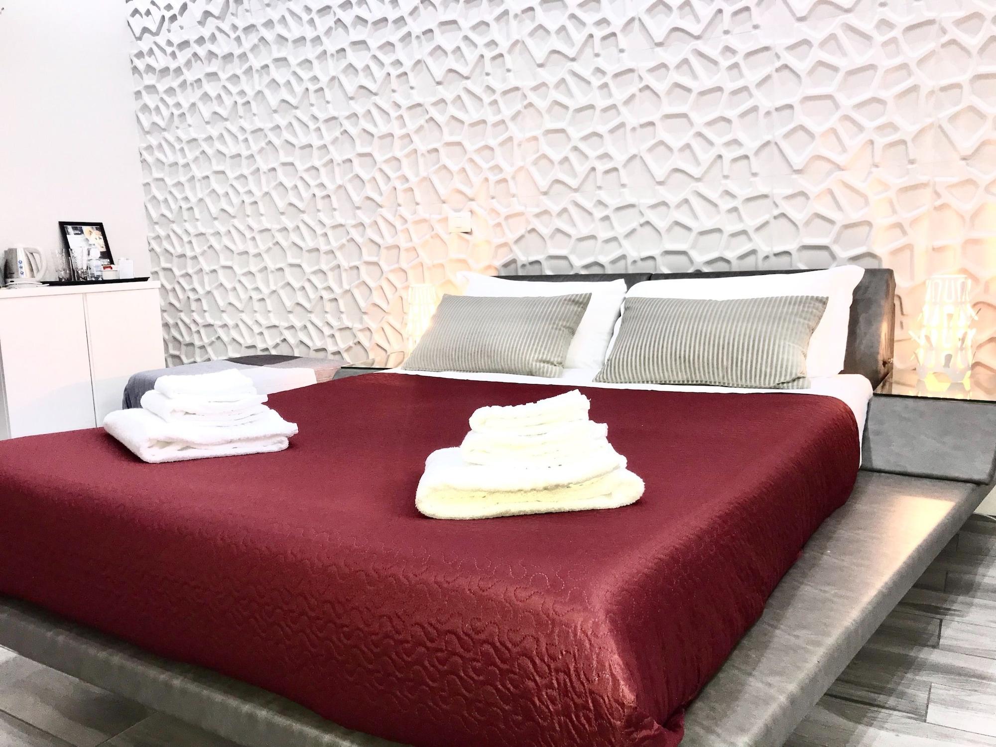 ローマ Domus Tacito Luxury Bed & Breakfast エクステリア 写真