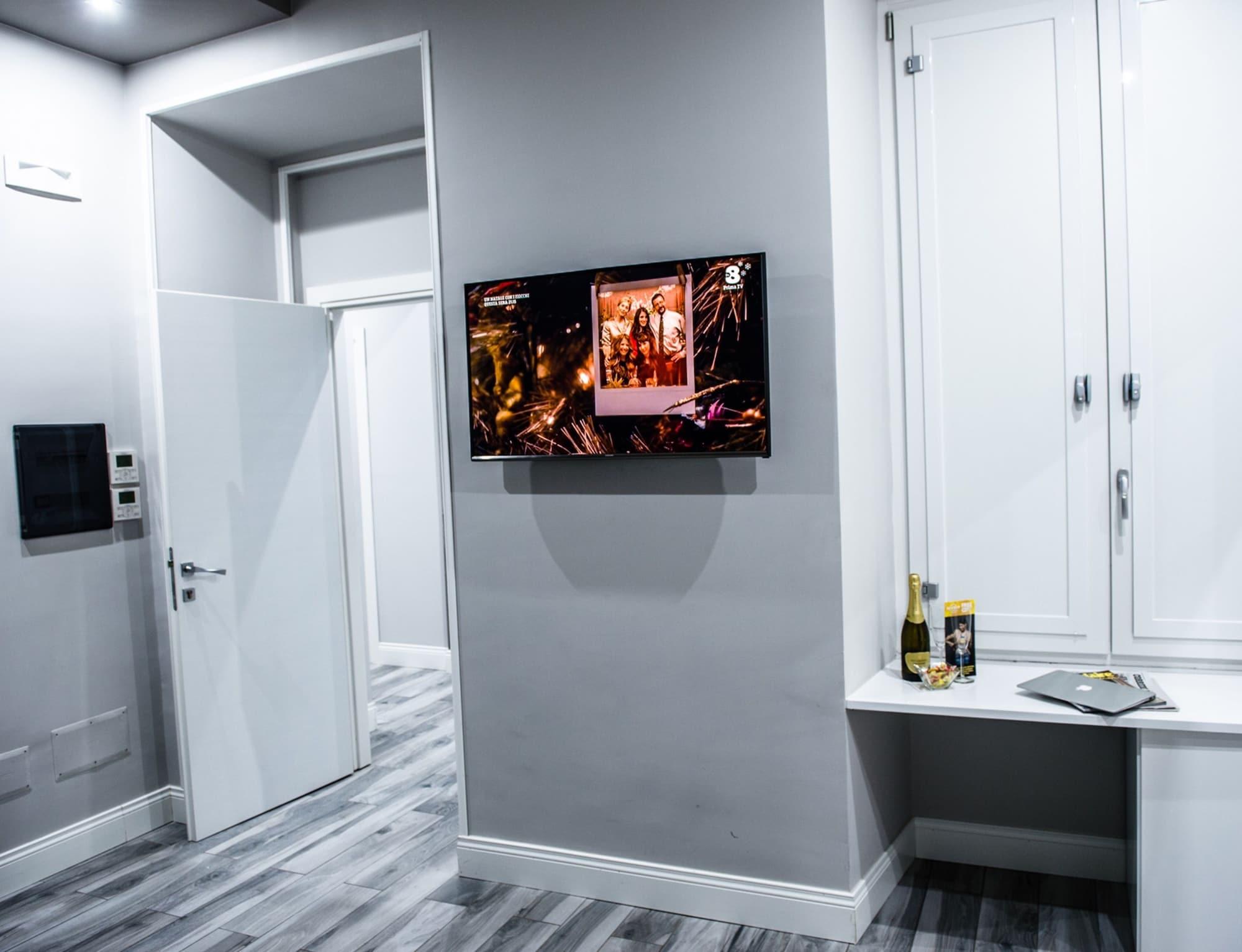 ローマ Domus Tacito Luxury Bed & Breakfast エクステリア 写真