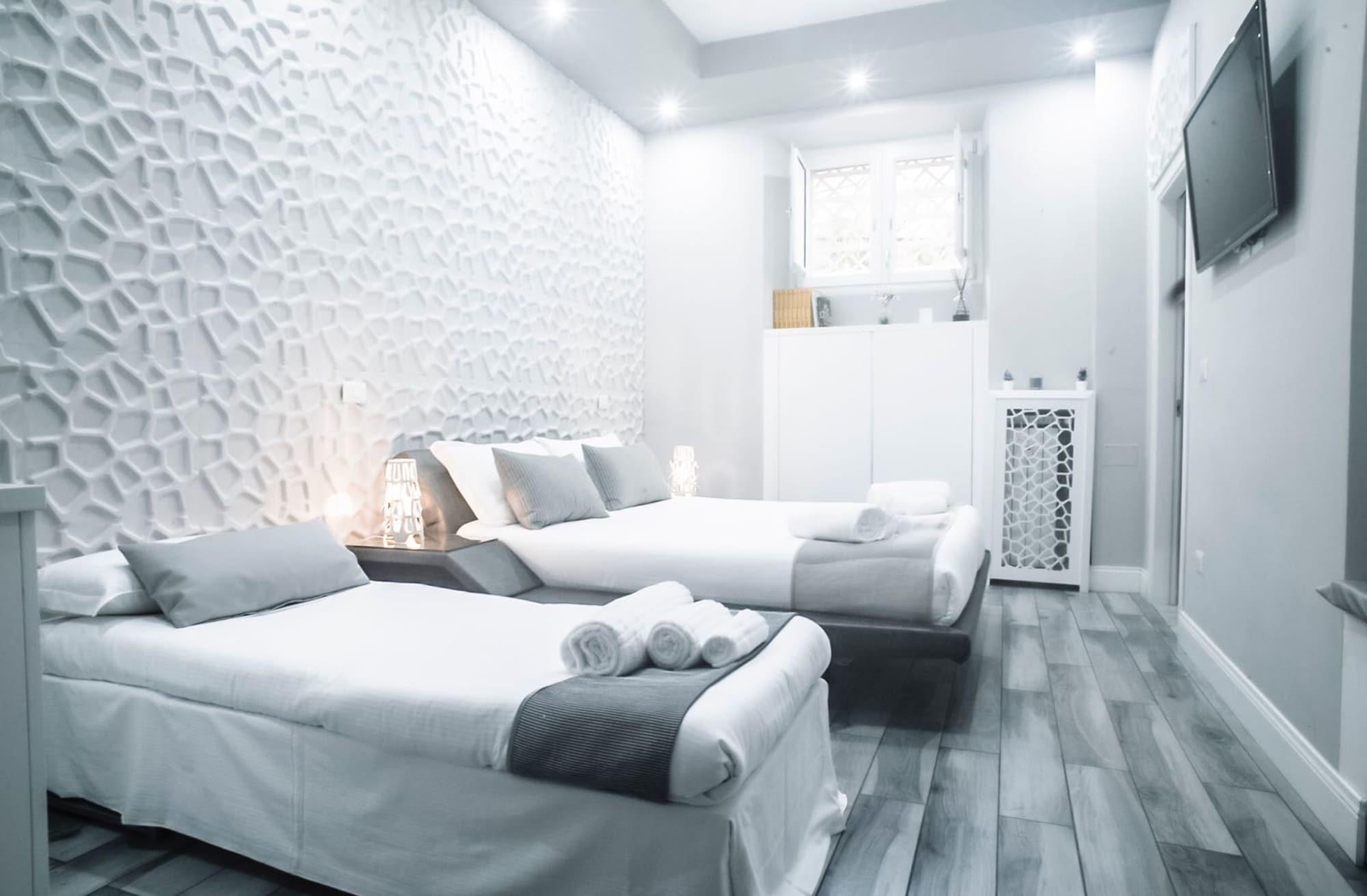 ローマ Domus Tacito Luxury Bed & Breakfast エクステリア 写真