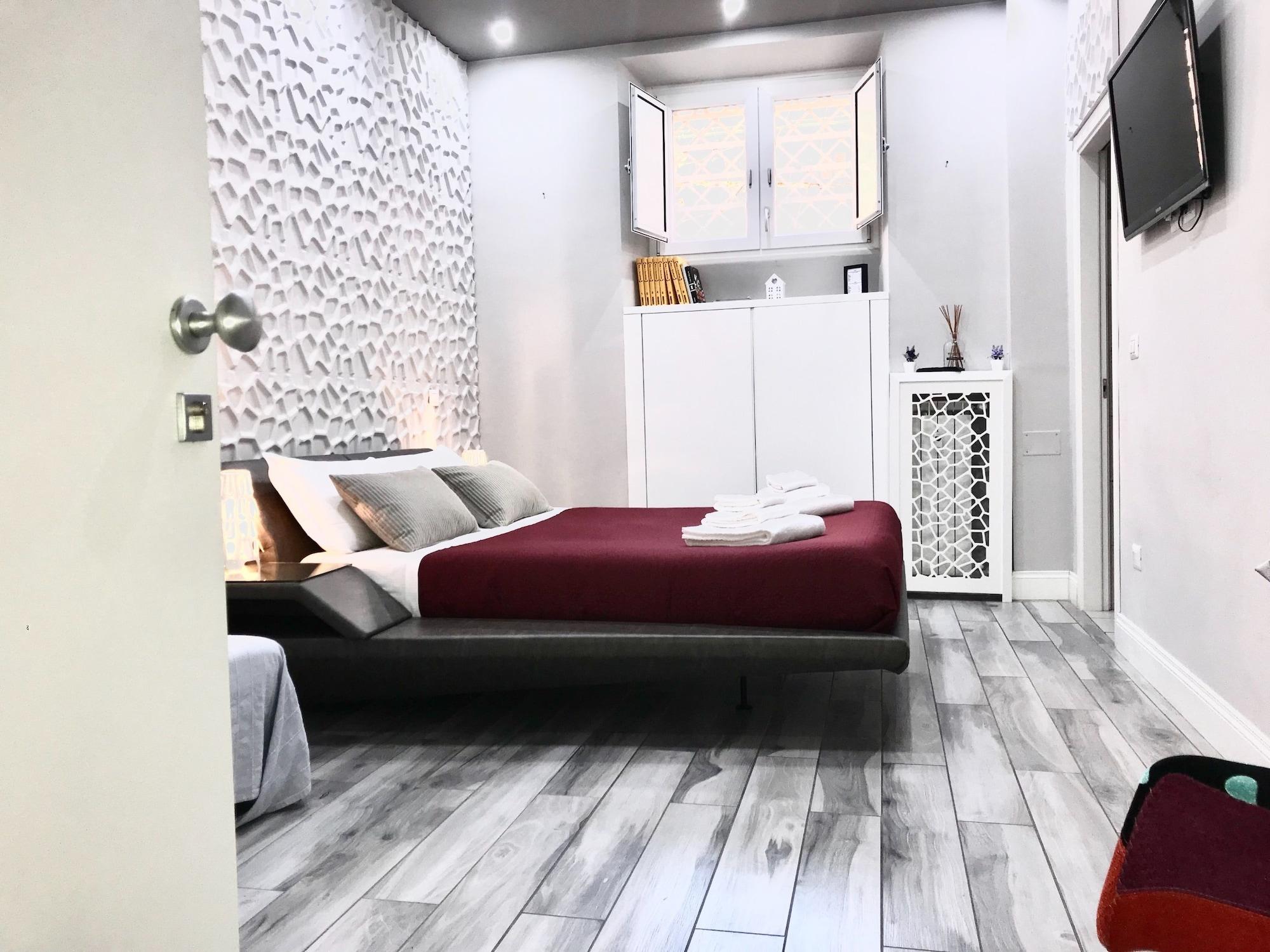 ローマ Domus Tacito Luxury Bed & Breakfast エクステリア 写真
