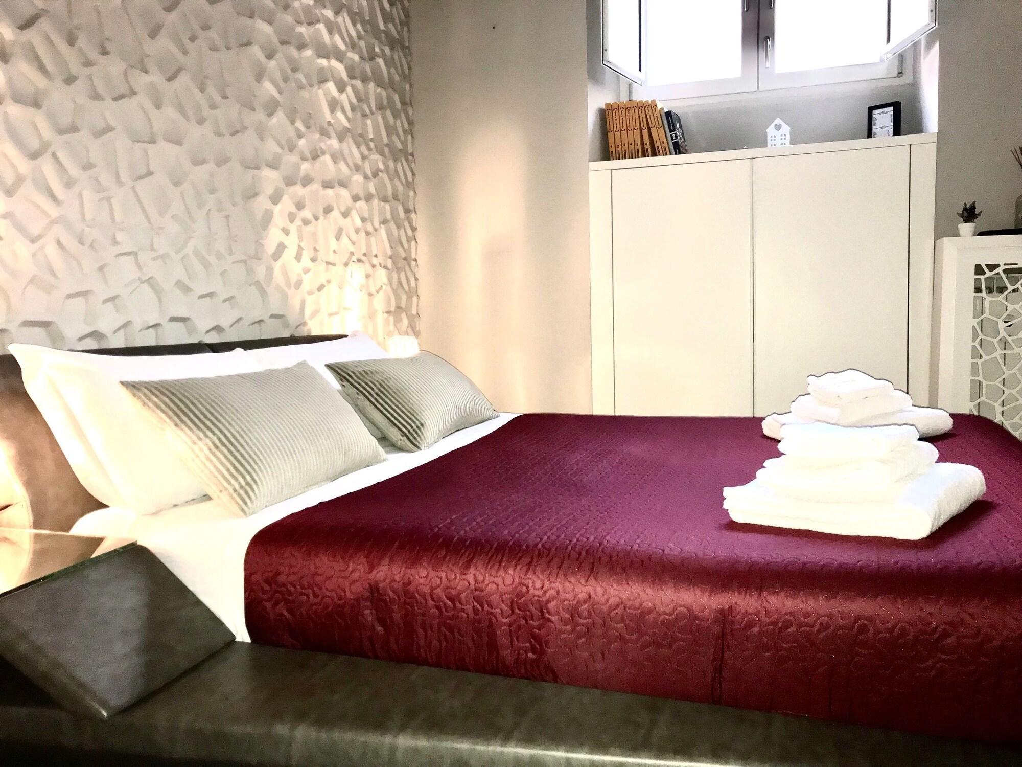 ローマ Domus Tacito Luxury Bed & Breakfast エクステリア 写真