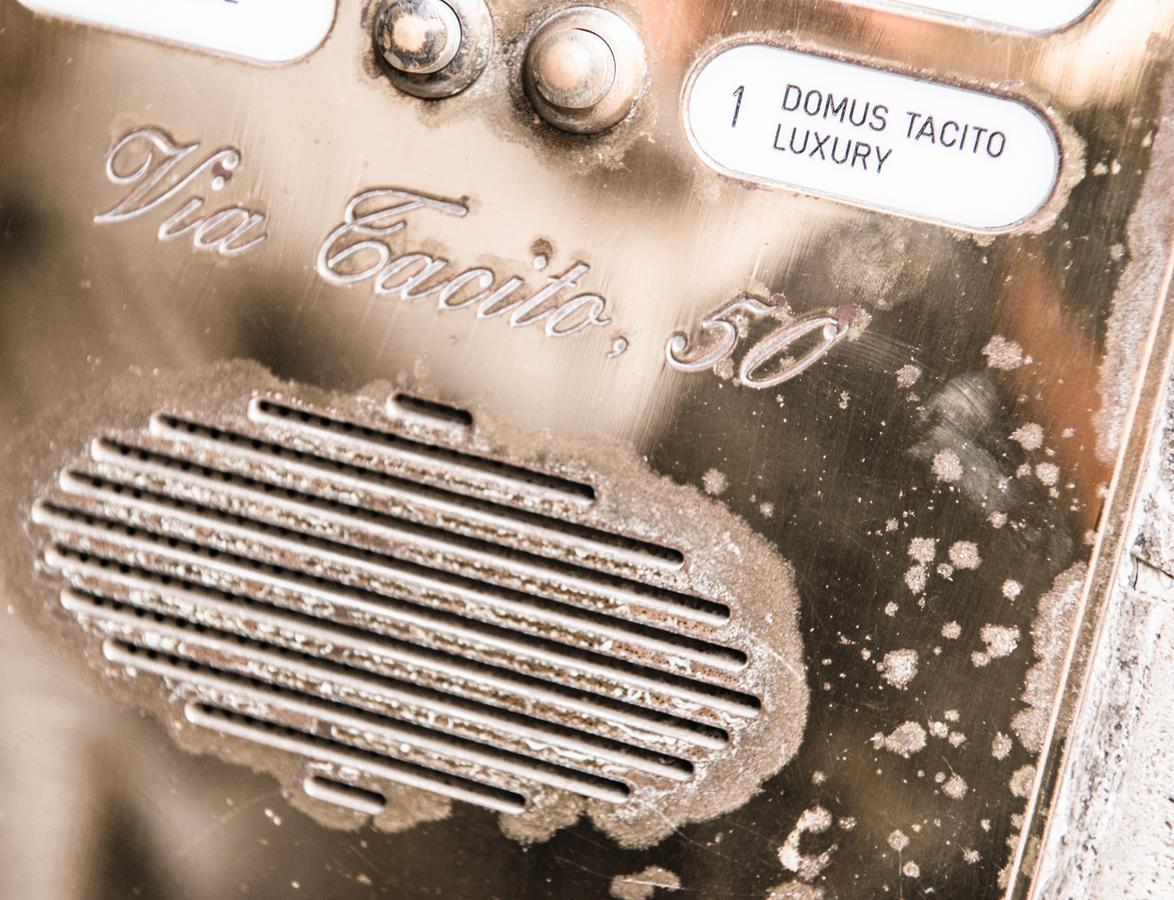 ローマ Domus Tacito Luxury Bed & Breakfast エクステリア 写真