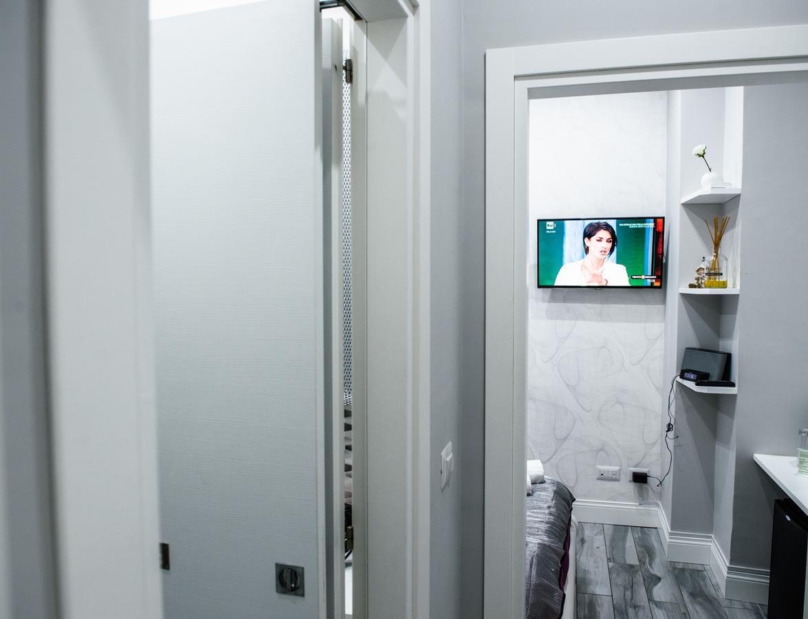 ローマ Domus Tacito Luxury Bed & Breakfast エクステリア 写真
