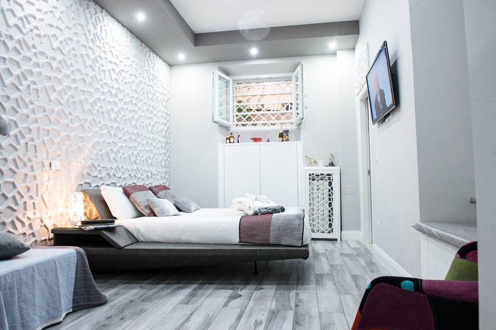 ローマ Domus Tacito Luxury Bed & Breakfast エクステリア 写真