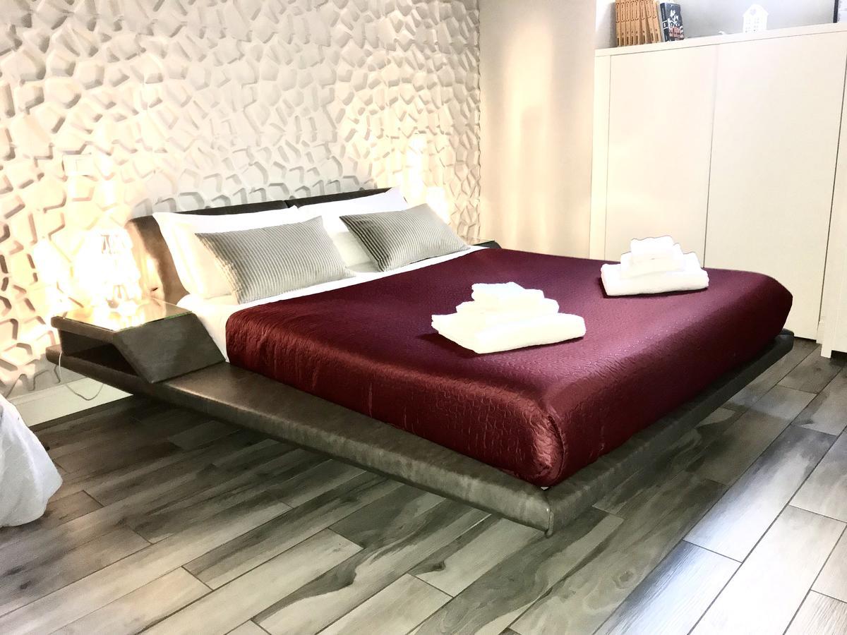 ローマ Domus Tacito Luxury Bed & Breakfast エクステリア 写真