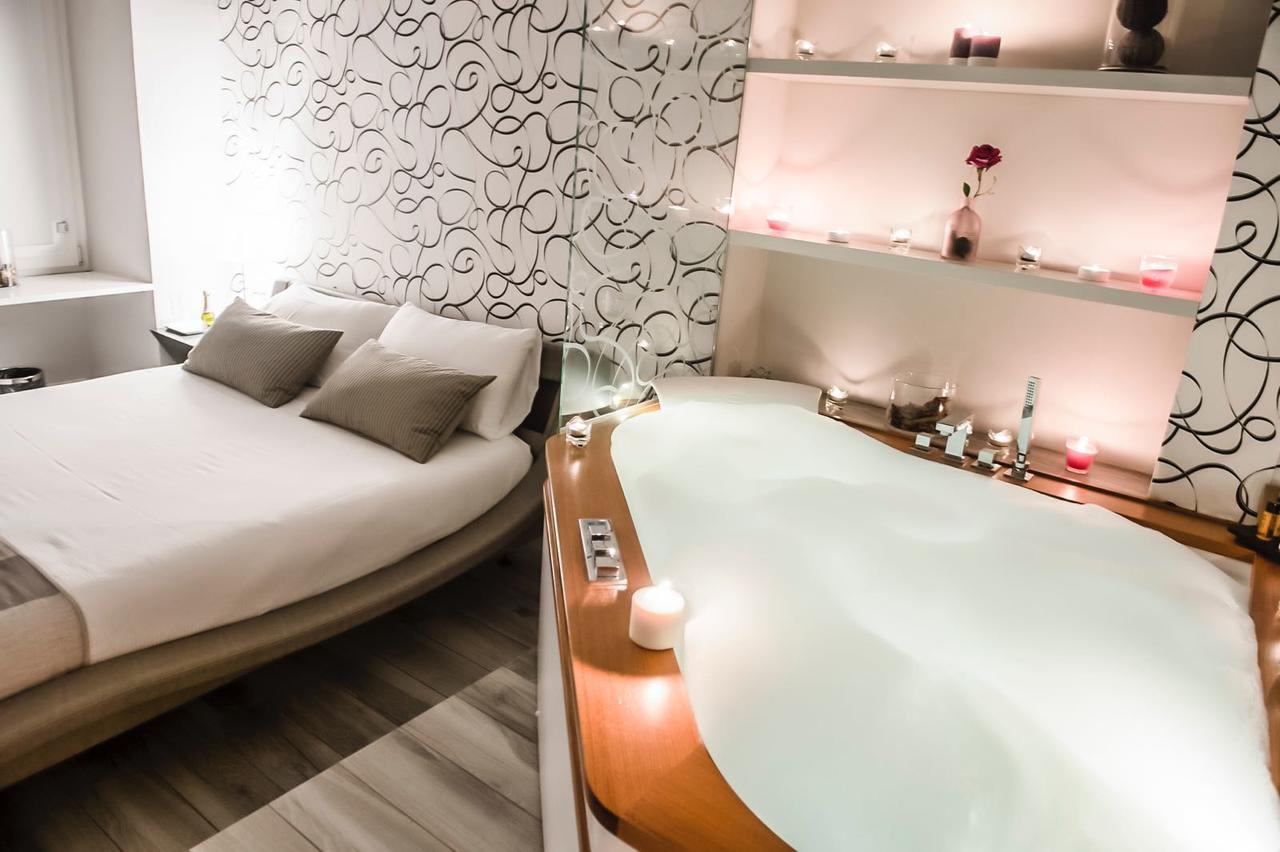ローマ Domus Tacito Luxury Bed & Breakfast エクステリア 写真