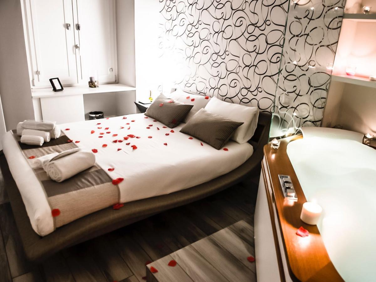 ローマ Domus Tacito Luxury Bed & Breakfast エクステリア 写真